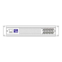 QSC CX108V User Manual