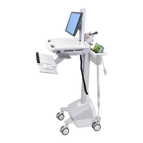 Ergotron StyleView SV42 User Manual