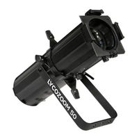 TECshow LycoZoom 50 User Manual