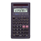 Calculator Casio fx 260 Training Manual