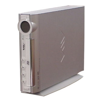 Aiwa XD-P15 Service Manual