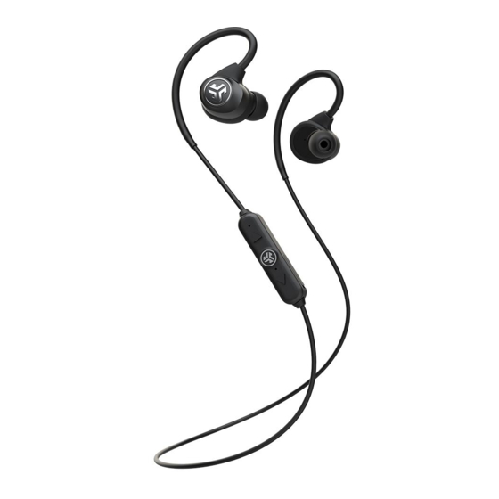 JLab Audio EPIC SPORT 2 Manual