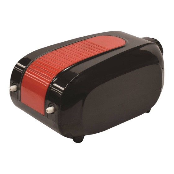 EasyPro Compact Aeration Series Instructions