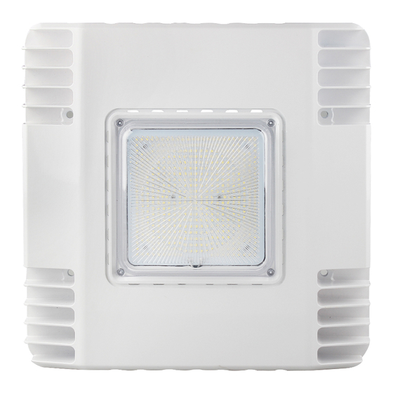 Euri ECS-150W1050 Installation Manual