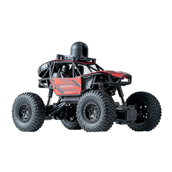 Protocol ROVER GX Manuals