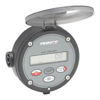 Trimec rt11 Instruction Manual