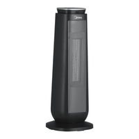 Midea NTH20-18MRA Instruction Manual
