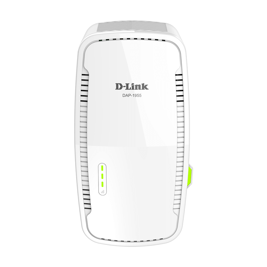 D-Link DAP-1955 Wi-Fi Range Extender Manuals