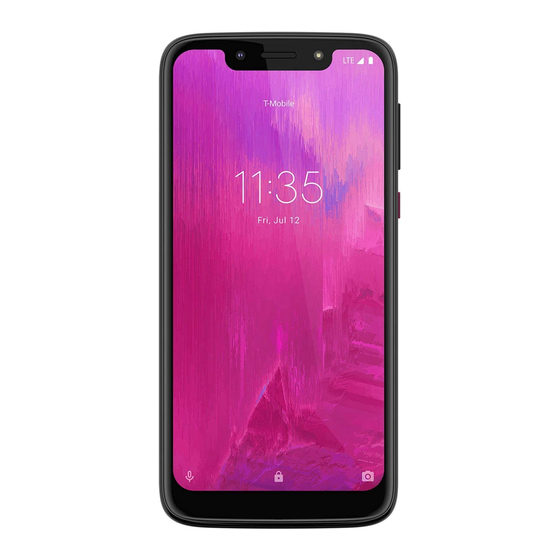 T-Mobile REVVL RY User Manual
