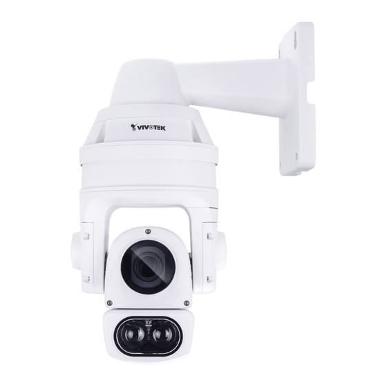 Vivotek Supreme SD9363-EHL-v2 User Manual