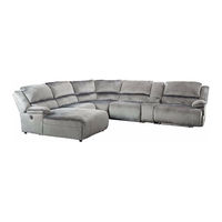 Furniture of America CM6853 Assembly Instructions Manual