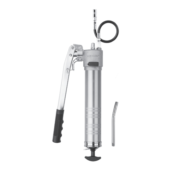 Legacy Lock-n-Load L1045L Owner's Instructions