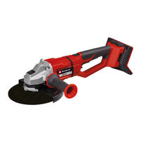 EINHELL AXXIO 36/230 Q Original Operating Instructions