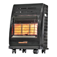 Pinnacle Climate Technologies REMINGTON REM-18-PCH-O User's Manual & Operating Instructions
