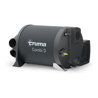 Truma Combi D 6 Operating Instructions Manual