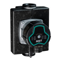 HST HSTEPS 20-6 130 Installation And Operating Instruction