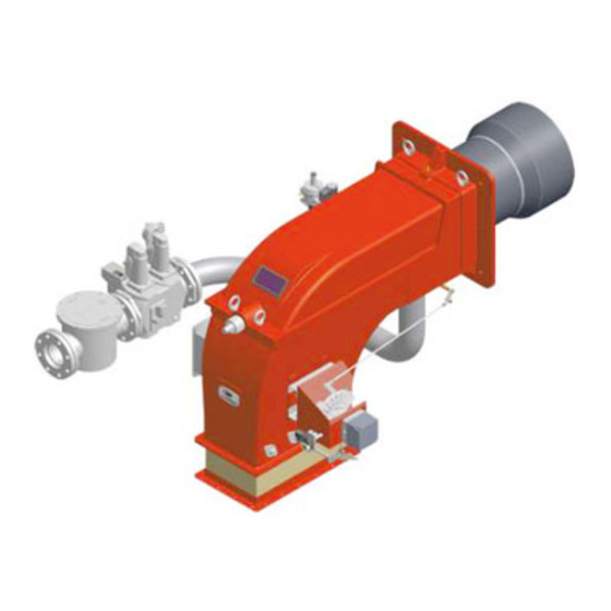 Unigas TP90A-TP91A Manual Of Installation - Use - Maintenance