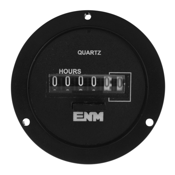 ENM T55 Series Technical Data