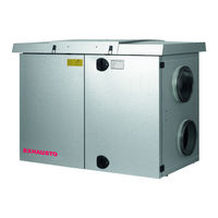 Exhausto VEX250HX Installation Manual