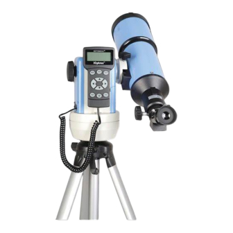 iOptron SmartStar-R80 Quick Start Manual
