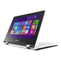 Lenovo Yoga 300-11IBY User Manual