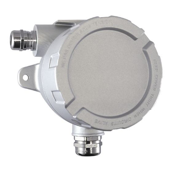 Evikon PluraSens E2670-O2 User Manual