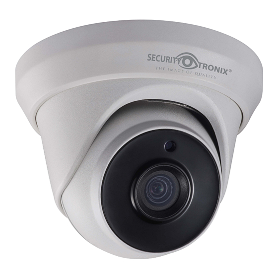 Security Tronix HD-COAXINATORTVI ST-HDC2FTD Quick Start Manual