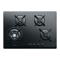 Whirlpool AKT 5000 NB Instructions For Use Manual