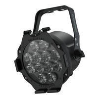 Coemar Par lite ACL User Manual