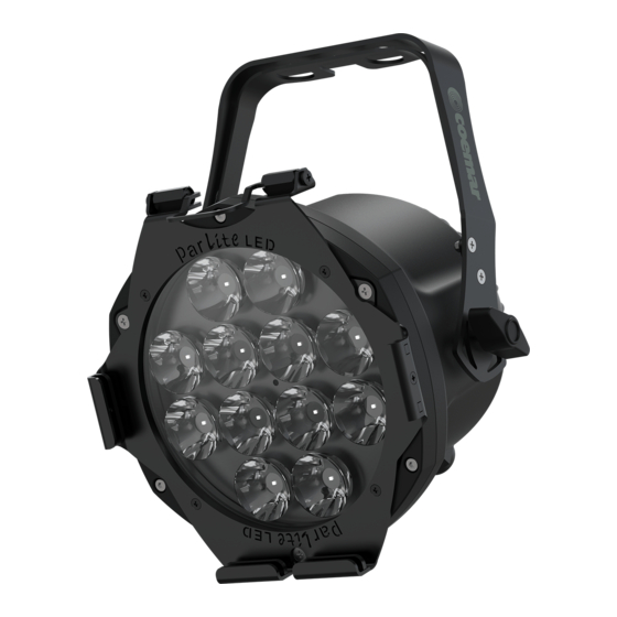 Coemar Par lite ACL User Manual
