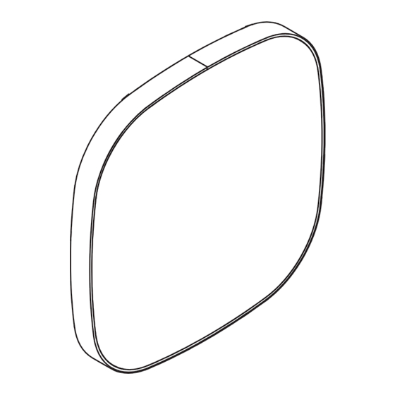 DURAVIT Zencha ZE 7065 Mounting Instructions