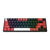 REDRAGON K631 RGB CASTOR PRO User Manual