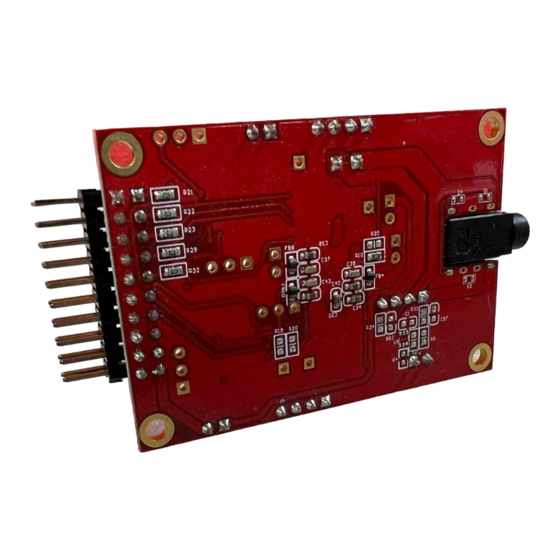 Nuvoton NAU88L25 User Manual