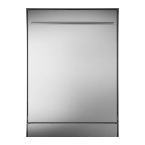 Asko DOD561TXXLS U Series User Manual