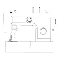 Riccar FREE ARM 650 Instruction Book