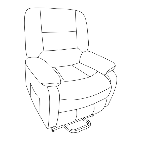 HOMCOM 713-161V70 Manual