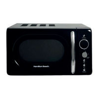 Hamilton Beach HB70H20B Instructions Manual