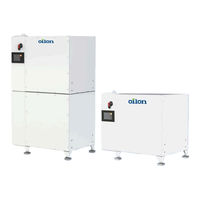 Oilon RE 66 07 EasyAce Installation And Commissioning Manual