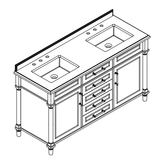 Home Decorators Collection Aberdeen 60W Use And Care Manual