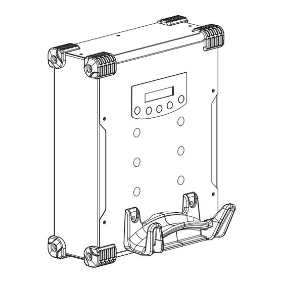 GYS GYSFLASH 102.12 Instruction Manual