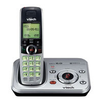 Vtech Accessory Handset for use with the CS6319  CS6329 or CS6328 User Manual