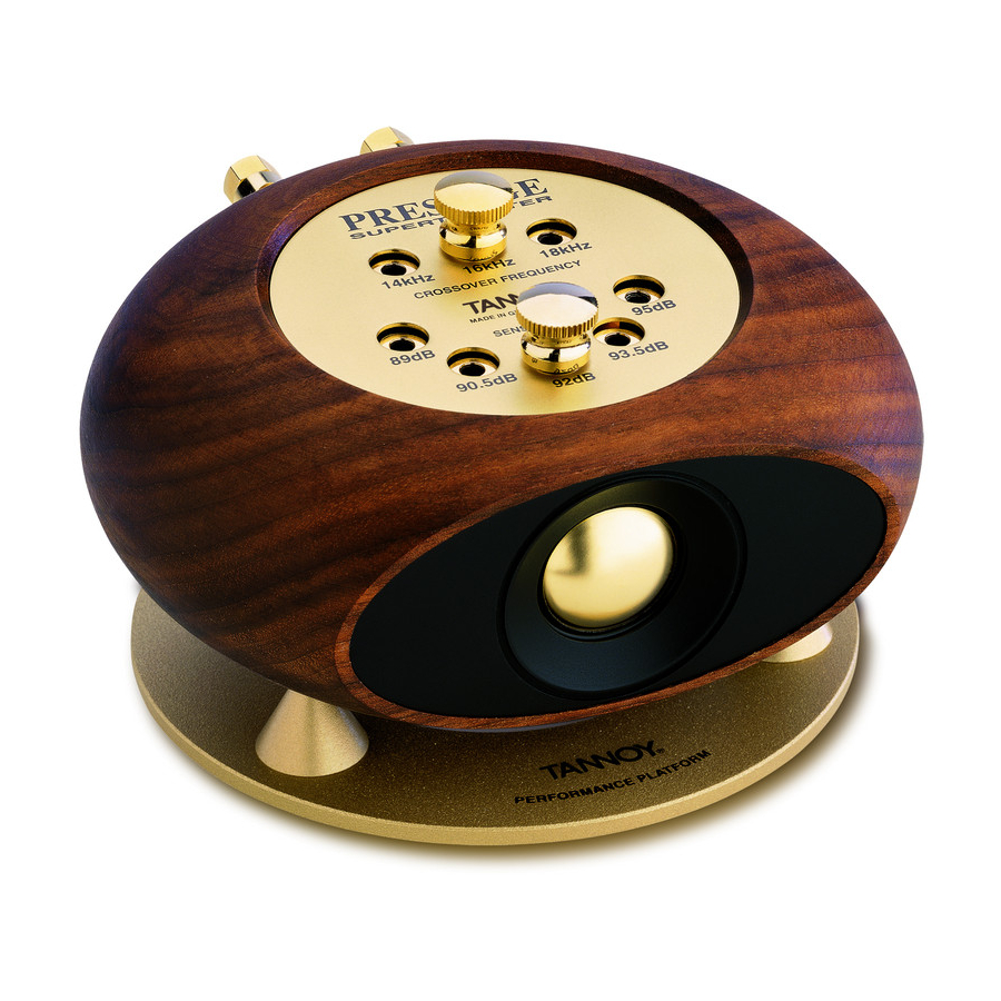 Tannoy ST-200 Manual