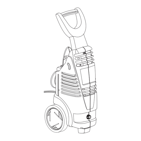 Powermate pw0501400 Operating Instructions Manual