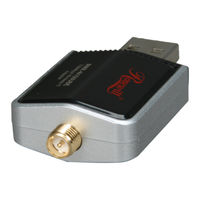 Rosewill WIRELESS N ADAPTER RNX-N150UBE Quick Installation Manual
