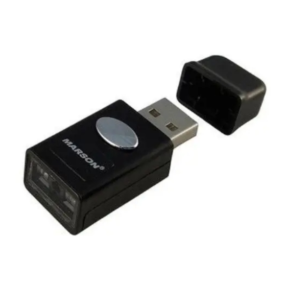 Marson MT1095 Quick Manual
