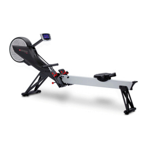 Bodyguard W-45 Pre-Owned Rower Manuals