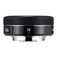 Samsung 16mm F2.4 User Manual