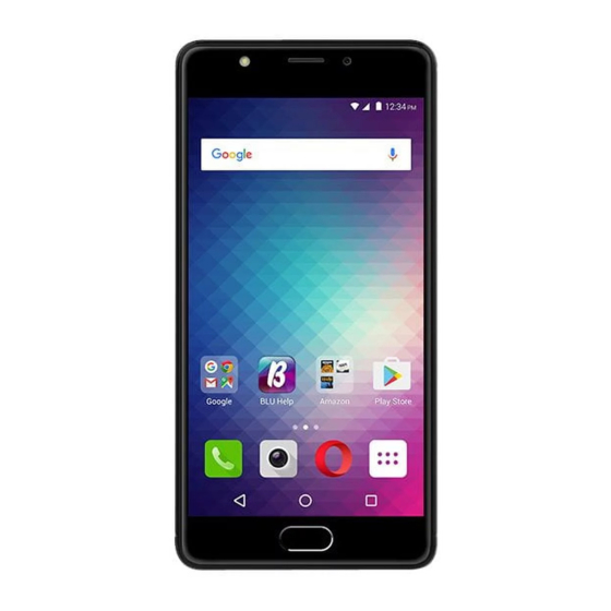 Blu LIFE ONE X2 User Manual