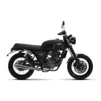 Mash Cafe Racer User Manual