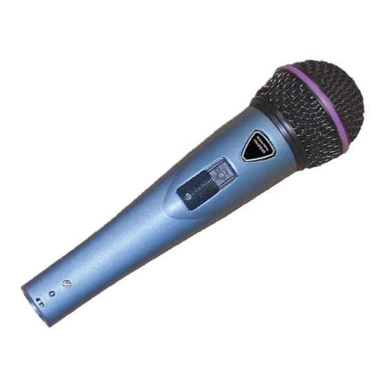 Omnitronic VM-250 S PRO User Manual